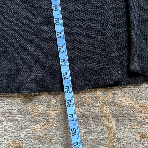 Carole Little Black Maxi Dress - Picture 7 of 8